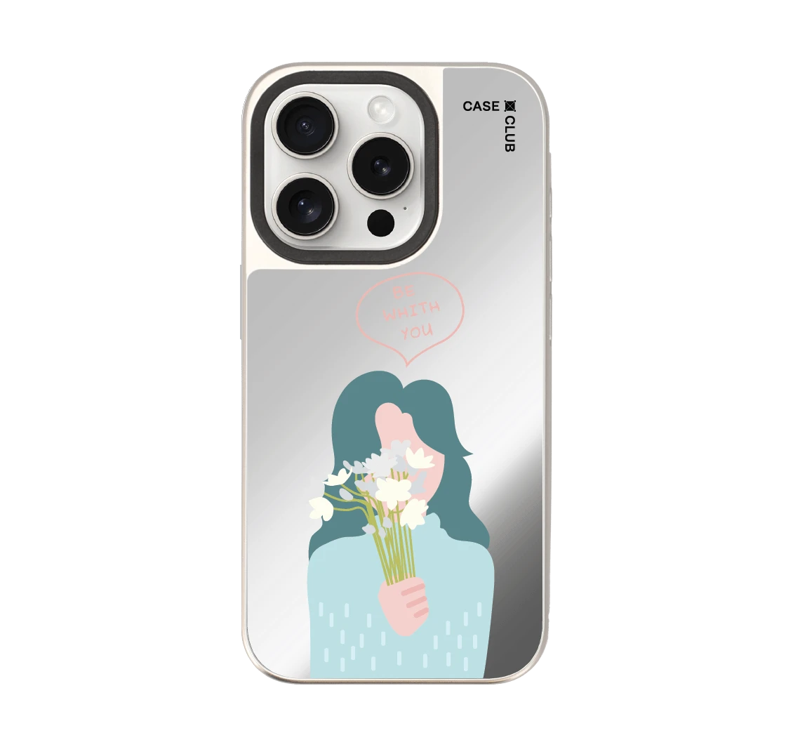 สวยน้อยมินิมอล be with you